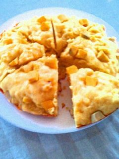 炊飯器で簡単さつまいもケーキ☆HM ☆-レシピのメイン写真