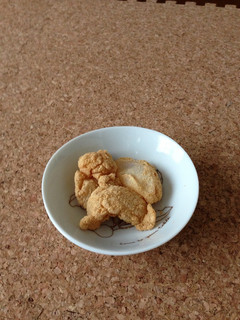 簡単わらびもちもどき-レシピのメイン写真