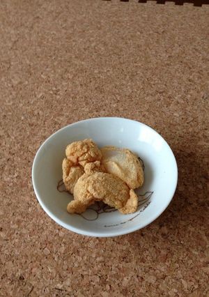 簡単わらびもちもどき-レシピのメイン写真