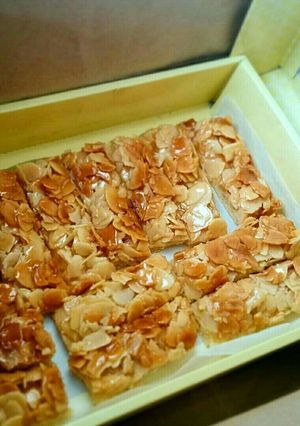 本格的なのに簡単☆フロランタン！-レシピのメイン写真