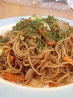 簡単ソース焼きそば-レシピのメイン写真