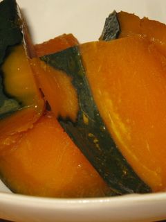 かぼちゃの甘煮-レシピのメイン写真