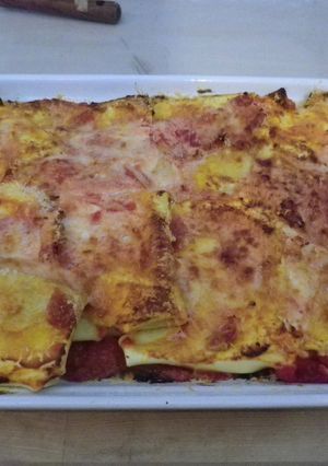イタリア伝統料理　サッコッティーノ　-レシピのメイン写真