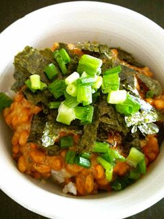 のせるだけ☆極旨納豆ごはん-レシピのメイン写真