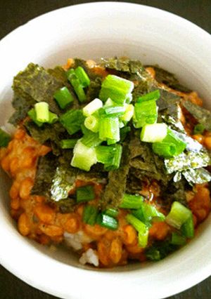 のせるだけ☆極旨納豆ごはん-レシピのメイン写真