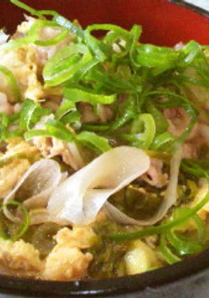 あっさり!　ﾎﾟﾝ酢うどん-レシピのメイン写真