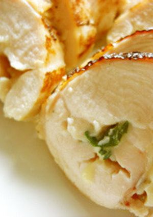 フライパン一つでやわらか♡鶏むね肉ロール-レシピのメイン写真