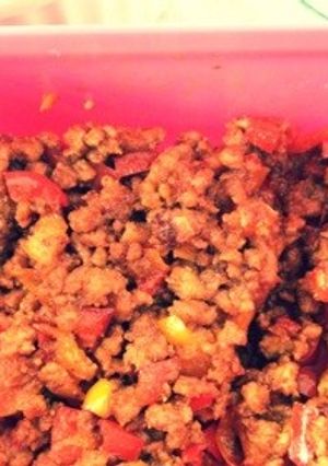 パンに！ご飯に！簡単ドライカレー-レシピのメイン写真