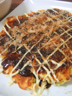 使いたい分だけ!お好み焼きソース-レシピのメイン写真