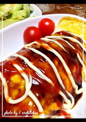 キャベツのヘルシーとん平焼き-レシピのメイン写真