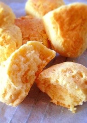 ♪計りいらず簡単ミルクスコーン♪-レシピのメイン写真