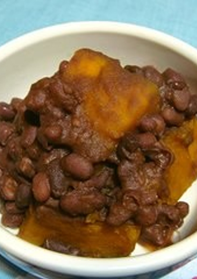 いとこ煮　砂糖不使用-レシピのメイン写真