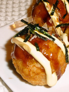 なんちゃって☆たこ焼き-レシピのメイン写真