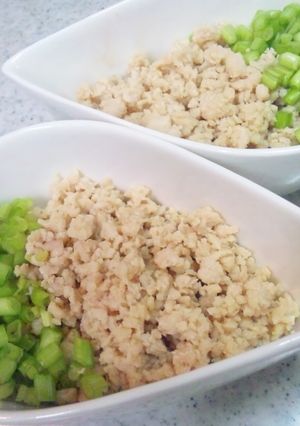 お弁当にも☆しっとりポロポロ鶏そぼろ-レシピのメイン写真