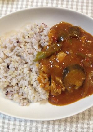 さわやか＆コクうま！イタリアンカレー-レシピのメイン写真