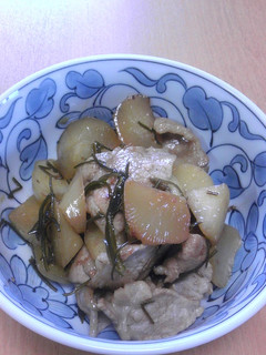 手抜き!大根の煮物☆-レシピのメイン写真