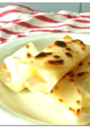 【簡単過ぎ】餃子の皮でチーズ巻【ワロタ】-レシピのメイン写真
