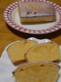 母も絶賛!!しっとりレモンケーキ-レシピのメイン写真