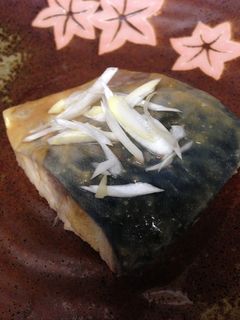 さばの柚子こしょう味噌煮-レシピのメイン写真