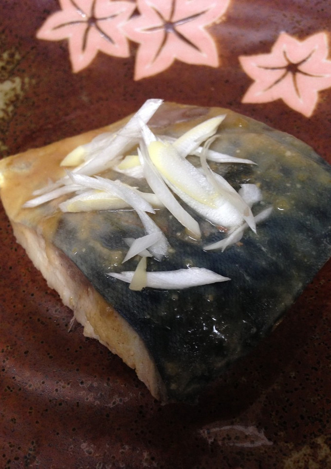 さばの柚子こしょう味噌煮-レシピのメイン写真
