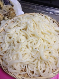 もっちり(^ω^)コシがある手打ちうどん-レシピのメイン写真