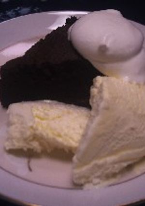チョコレートケーキ-レシピのメイン写真