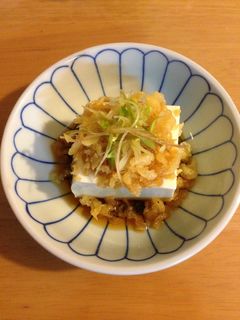 なんちゃって揚げ出し豆腐☆-レシピのメイン写真