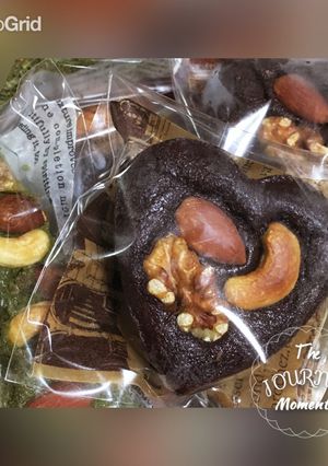 おからで濃厚ブラウニー♡バレンタイン-レシピのメイン写真