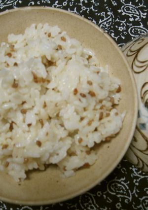韃靼そば飯-レシピのメイン写真
