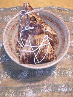 こどもの日の中華ちまき-レシピのメイン写真