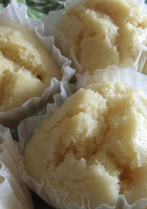 卵なし！おから米粉❤もっちり蒸しパン-レシピのメイン写真