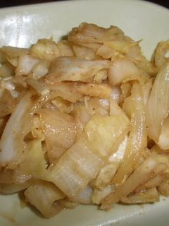 キャベツの胡麻和え-レシピのメイン写真