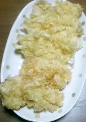 驚きの柔らかさ！鶏ムネ肉のサックサク鶏天-レシピのメイン写真