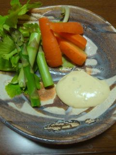 酒粕のディップ-レシピのメイン写真