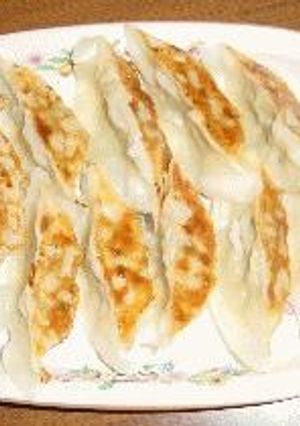 餃子の焼き方-レシピのメイン写真