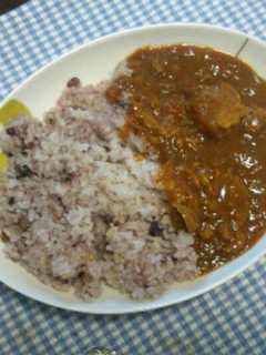 フライパンで作る基本の豚カレー-レシピのメイン写真
