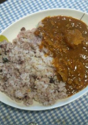 フライパンで作る基本の豚カレー-レシピのメイン写真