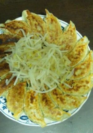 本場の味！浜松餃子-レシピのメイン写真
