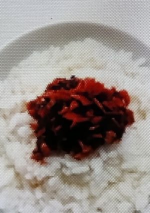 食べるラー油のせごはん🍚-レシピのメイン写真