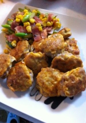 安くて簡単☆子どもも食べれる豚コマピカタ-レシピのメイン写真