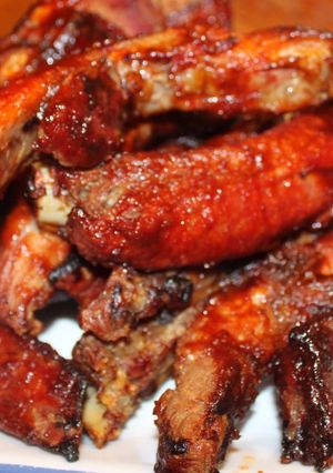 パパの☆ポークBBQ☆-レシピのメイン写真