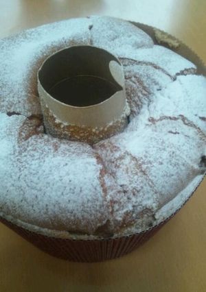 失敗なし!!バニラシフォンケーキ-レシピのメイン写真