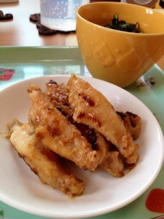 手羽先の味噌ヨーグルト漬け焼き-レシピのメイン写真