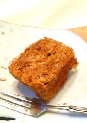 バター・卵フリー!味噌ジンジャーケーキ-レシピのメイン写真