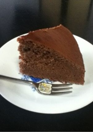 HMで簡単チョコケーキ-レシピのメイン写真