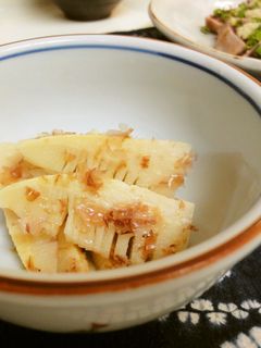 *簡単*たけのこの土佐煮*-レシピのメイン写真