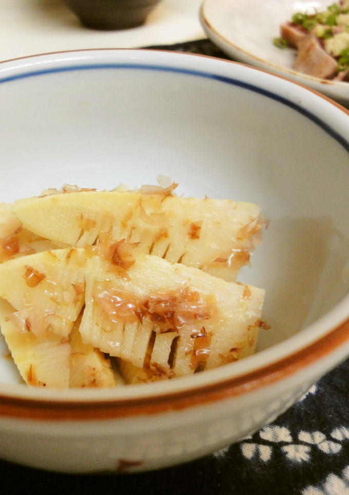 ＊簡単＊たけのこの土佐煮＊-レシピのメイン写真