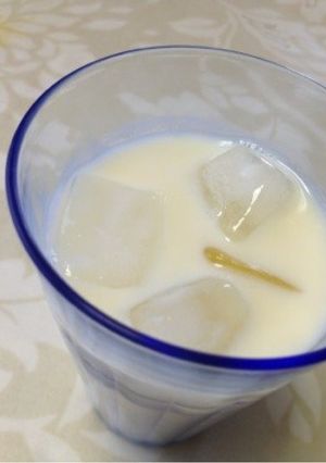 ホエー豆乳ドリンクはちみつレモン風味-レシピのメイン写真