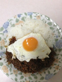 簡単めちゃうまドライカレー-レシピのメイン写真