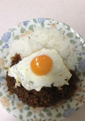 簡単めちゃうまドライカレー-レシピのメイン写真